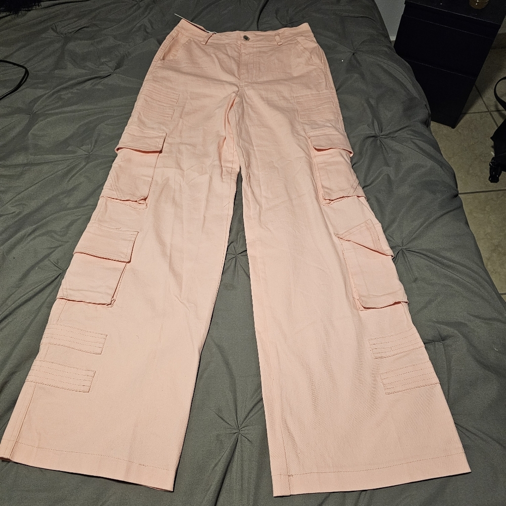 NEW Pink Cargo